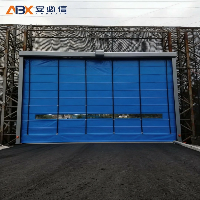 永州市背带堆积门