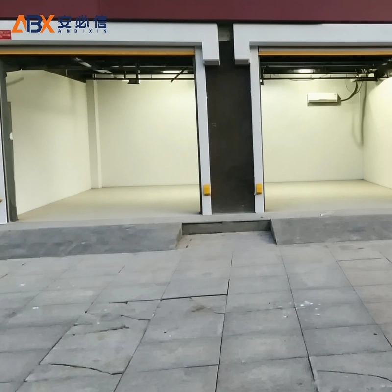 永州市快速卷帘门