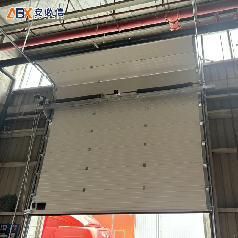 永州市工业提升门