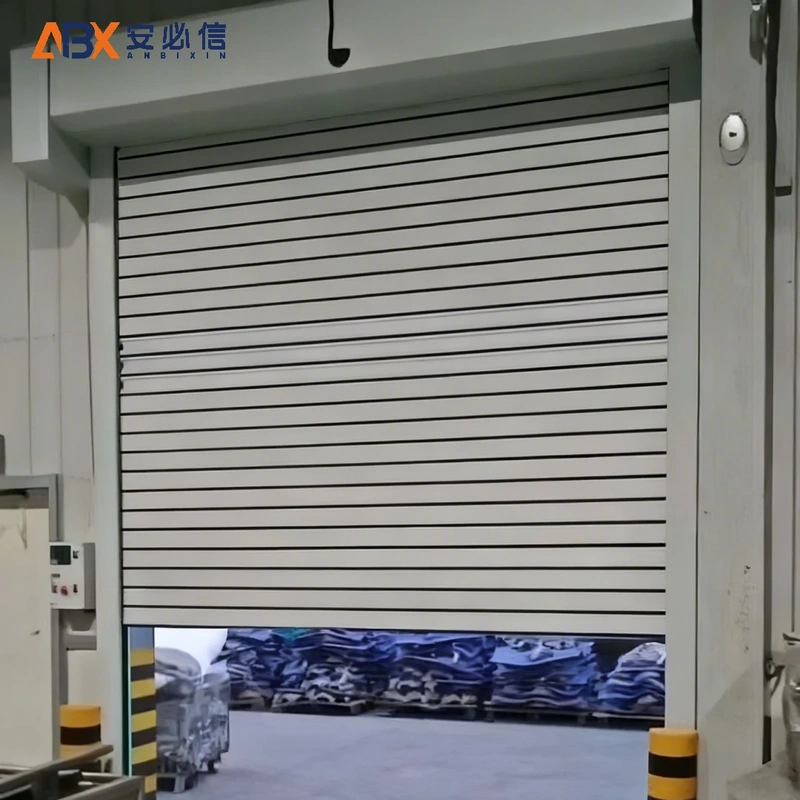 永州市PVC高速门
