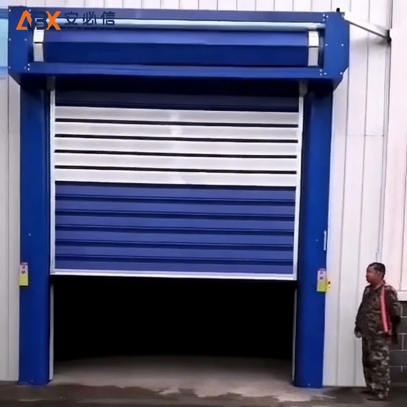永州市医药密闭高速门